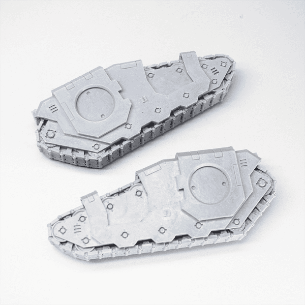 Legion Sicaran Tank Tracks