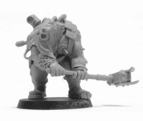 Renegade Ogryn Berserker with Hammer