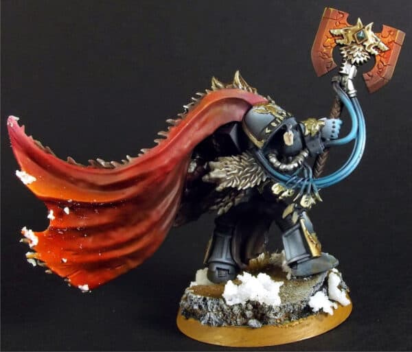 Logan Stormrider - Image 3