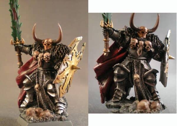 Chaos Archaon on foot - Image 2