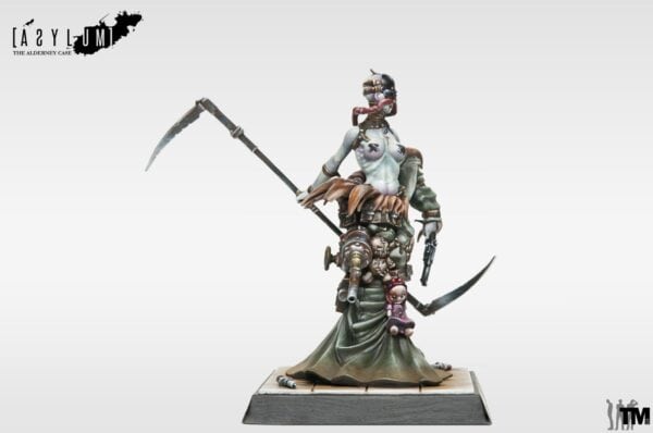 Nurse - Asylum - Image 4