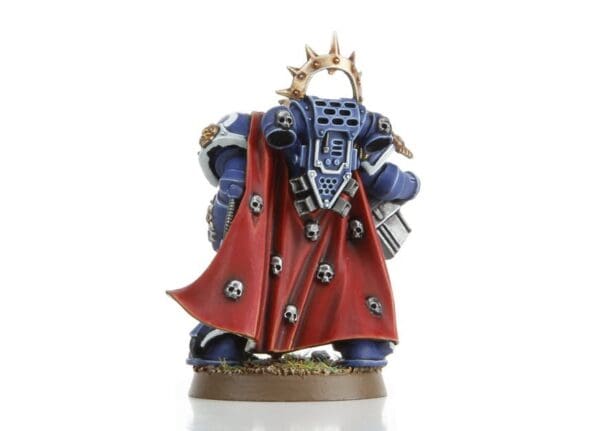 Space Marines Captain Web Exclusive - Image 4