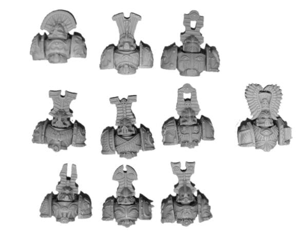 THOUSAND SONS MARINES UPGRADE PACK