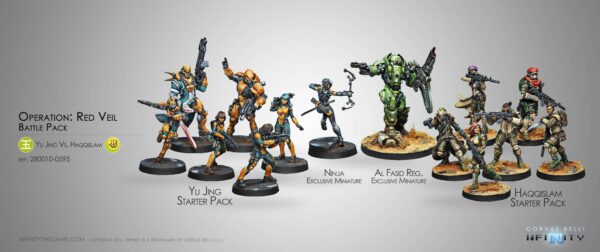 Operation: Red Veil