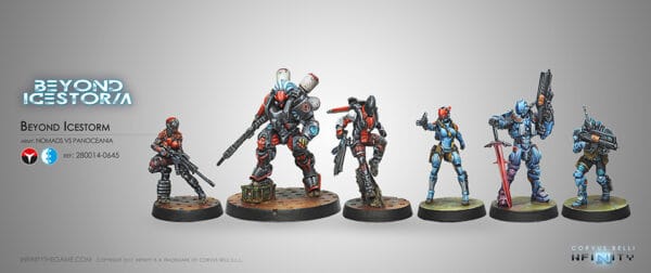 BEYOND ICESTORM EXPANSION PACK