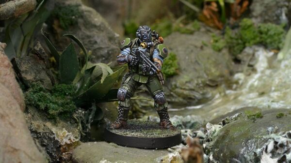 Kazak Spetsnaz (Boarding Shotgun) - Image 3