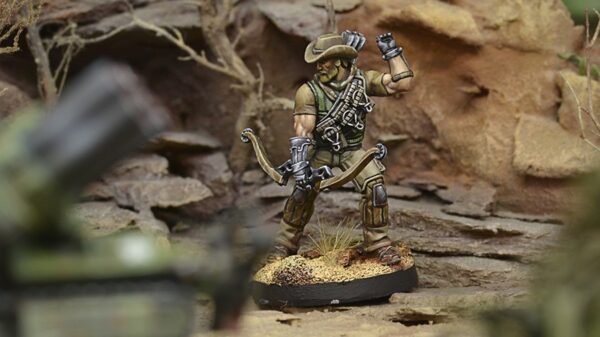 Hardcases, 2nd Irregular Frontiersmen - Image 3