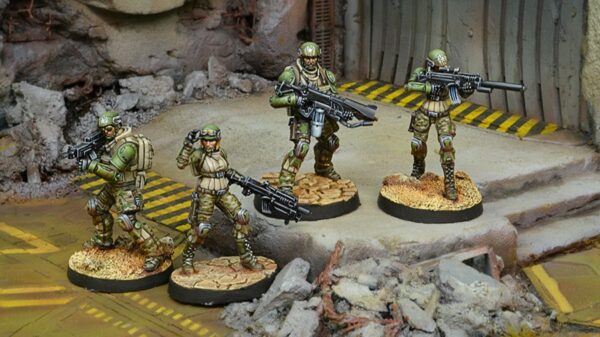 USAriadna Grunts - Image 3