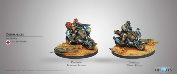 Desperadoes