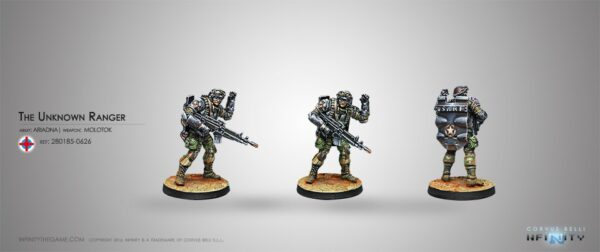The Unknown Ranger
