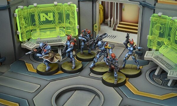 Neoterran Capitaline Army Sectorial Starter Pack - Image 4
