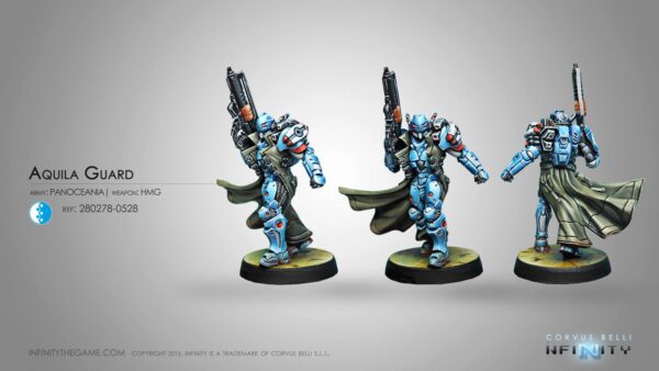 Aquila Guard (HMG)
