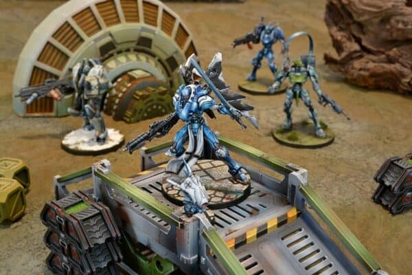 Seraphs, Military Order Armored Cavalry - Image 3