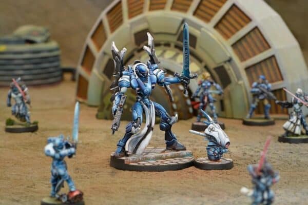 Seraphs, Military Order Armored Cavalry - Image 4