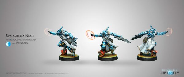 Svalarheima Nisses (Hacker)