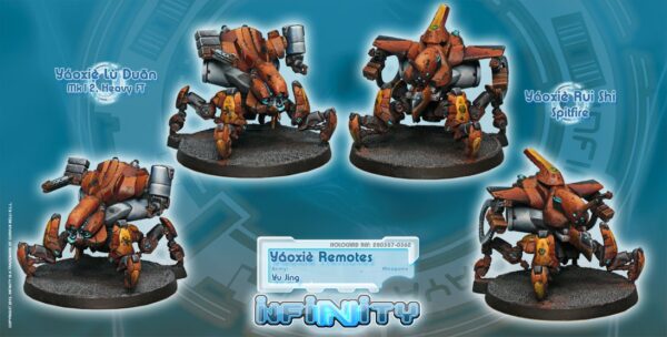 Yaoxie Remotes Unit Box (Lu Duan and Rui Shi)