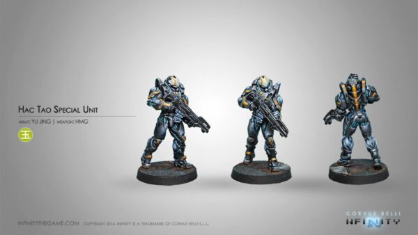Hac Tao Special Unit (HMG)