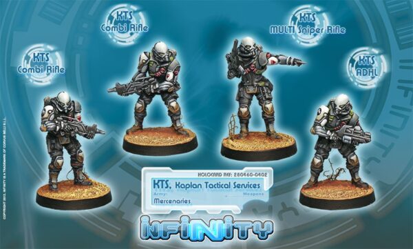 KTS, Kaplan Tactical Services