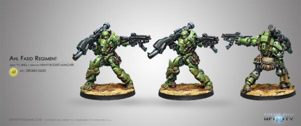HEAVY ASSAULT REGIMENT AL FASID (HEAVY RL)