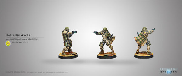 HASSASSIN ÁYYĀR (VIRAL PISTOLS)
