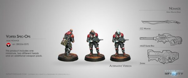 Vortex Spec-Ops
