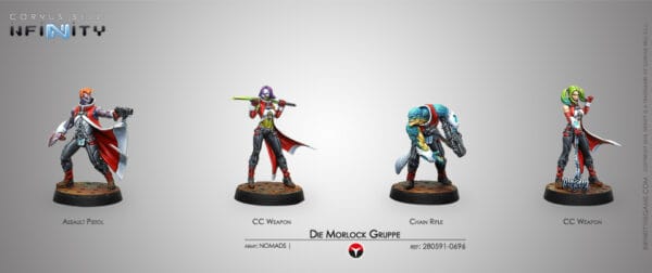 DIE MORLOCK GRUPPE new