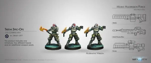 Treitak Spec-Ops