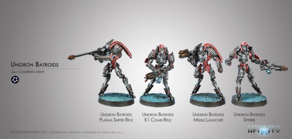 Unidrons