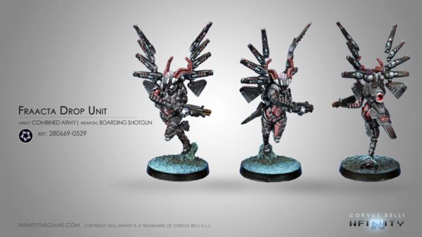 Fraacta Drop Unit (Boarding Shotgun)