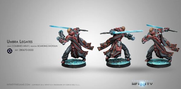 Umbra Legates (Boarding Shotgun)