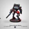 Raicho Armored Brigade New