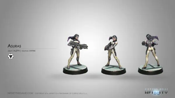 Asuras (Spitfire)