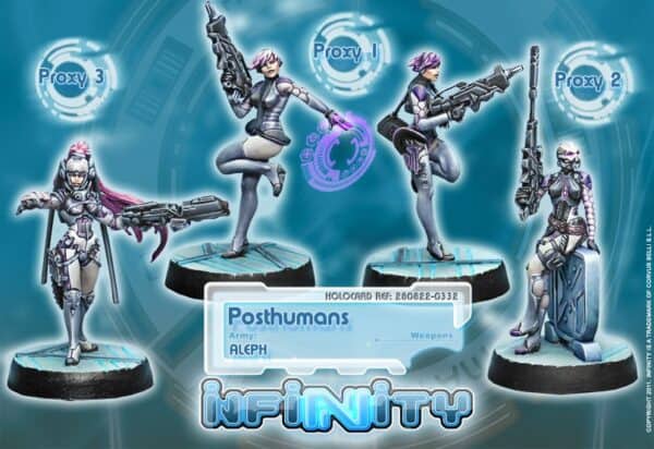 Posthumans