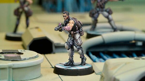 Dactyls, Steel Phalanx Support Corps (0553) - Image 5