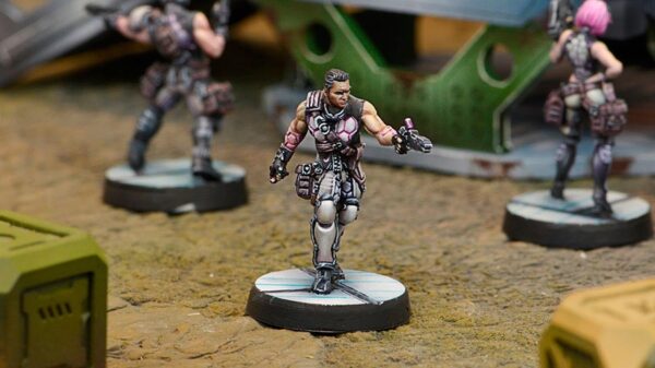 Dactyls, Steel Phalanx Support Corps (0553) - Image 3