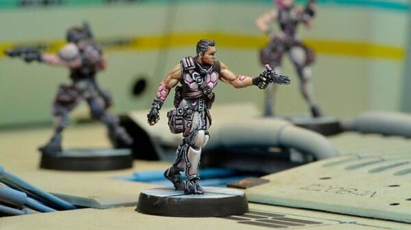 Dactyls, Steel Phalanx Support Corps (0553) - Image 4