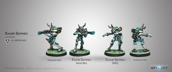 Kaauri Sentinels
