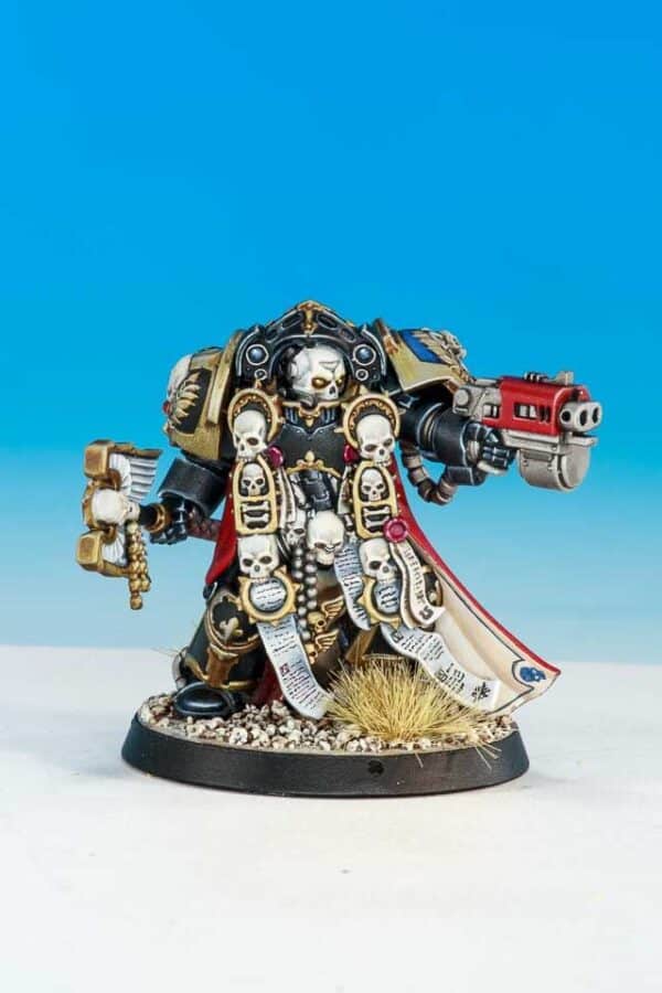 TERMINATOR CHAPLAIN COLLECTORS EDITION - Image 3