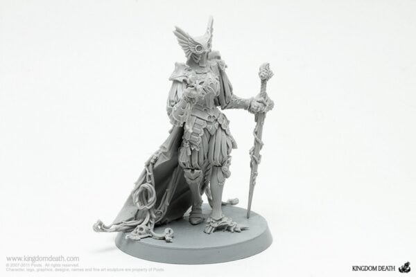 Flower Knight - Image 3