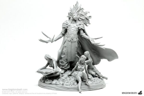 Lion Knight 2nd