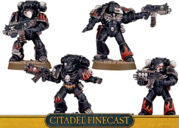 Damned Legionnaires 2