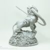 Lion God Monster