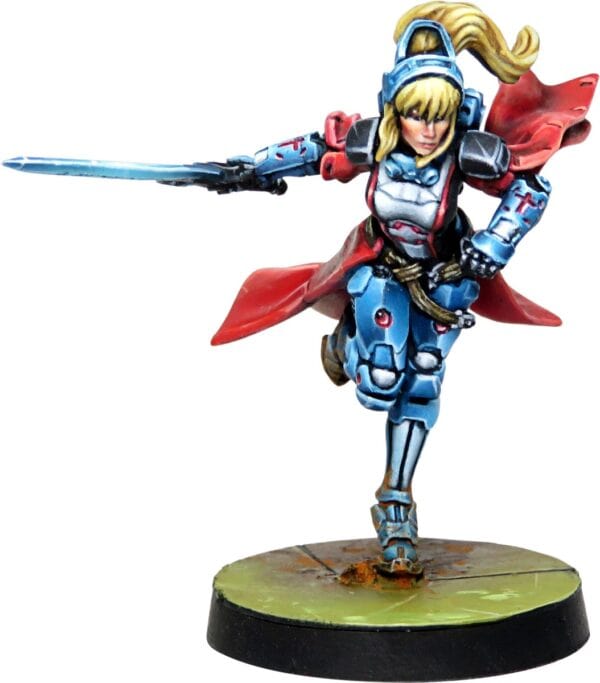 Jeanne d'Arc Exclusive (Mobility Armor)