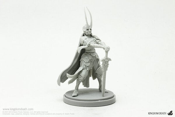 Warlords female