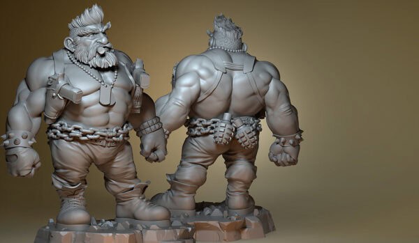 Nash (54mm)