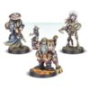 Necromunda Bounty Hunters