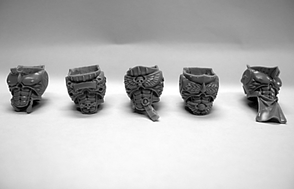 Sanguinary Guard Torso x 5