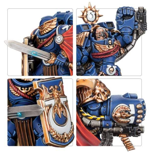 Marneus Calgar, Ultramarines Chapter Master - Image 4