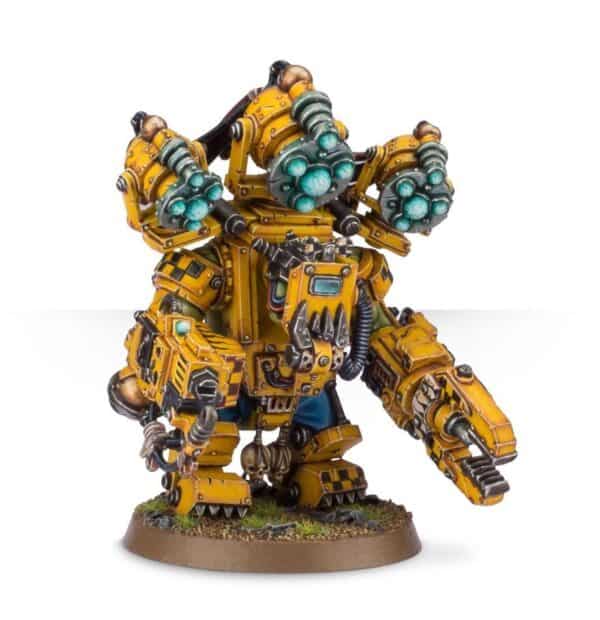 Big Mek in Mega Armour - Image 3