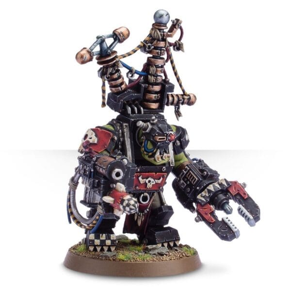 Big Mek in Mega Armour - Image 4